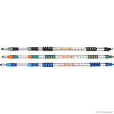 3M Ext. Car Wash Brush Telescopic W/Squeeze