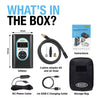 Ring Cordless Rechargeable Tyre Inflator