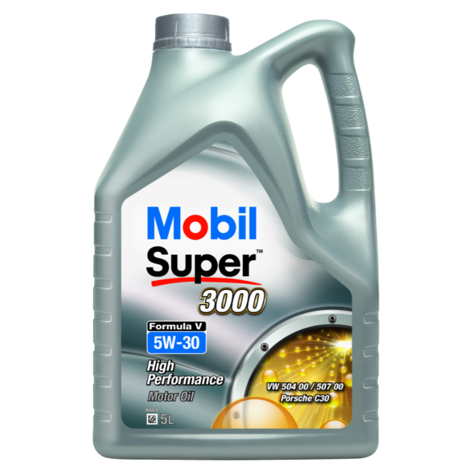 Mobil Super Engine Oil 3000 Formula V - 5W30 - 5 Litre