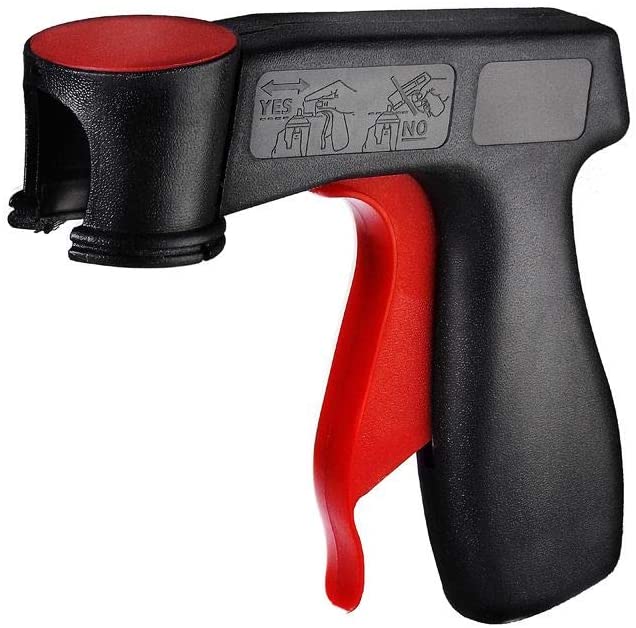 E-Tech Pistol Grip Spray Can Gun