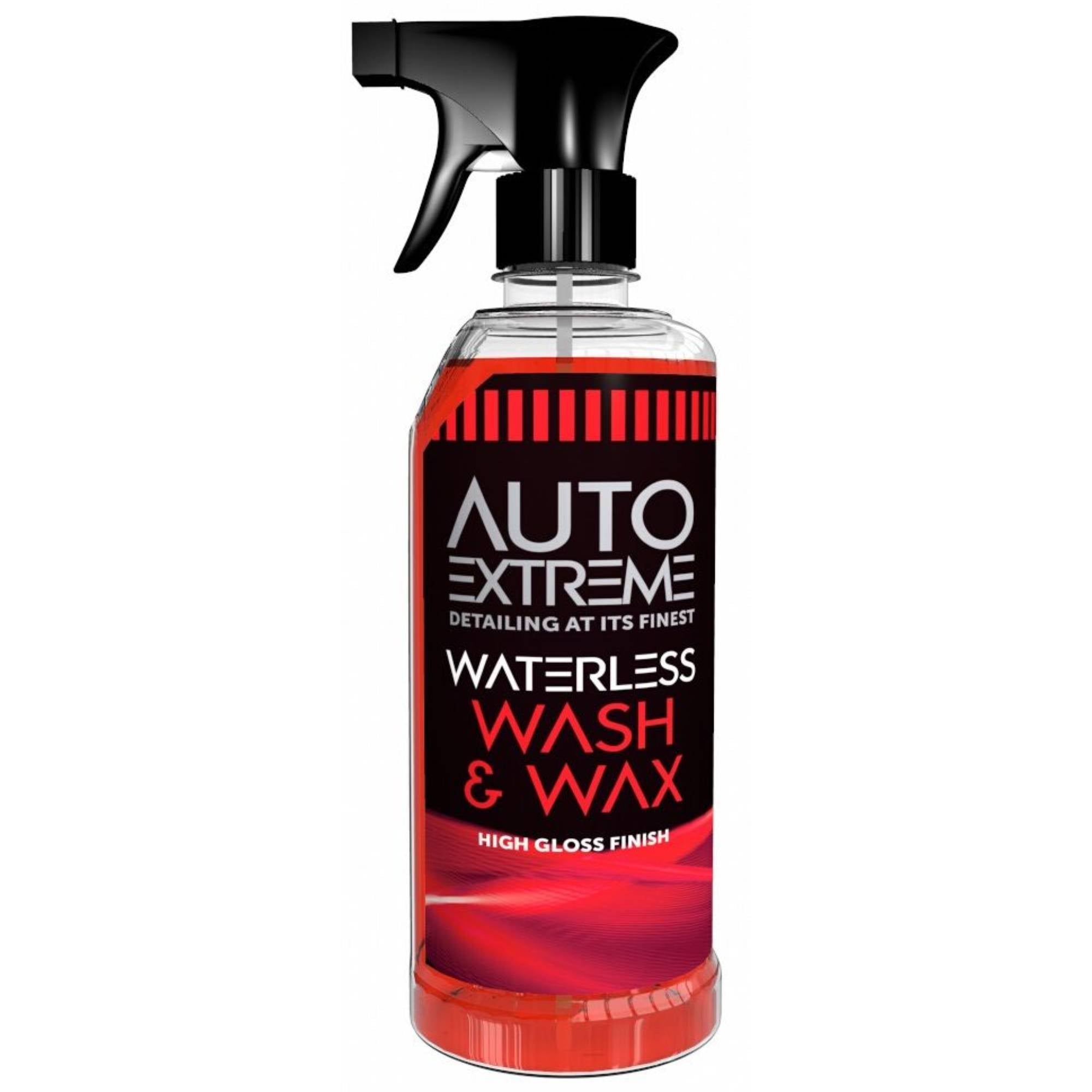 Auto Extreme Waterless Wash And Wax Trigger 720ml