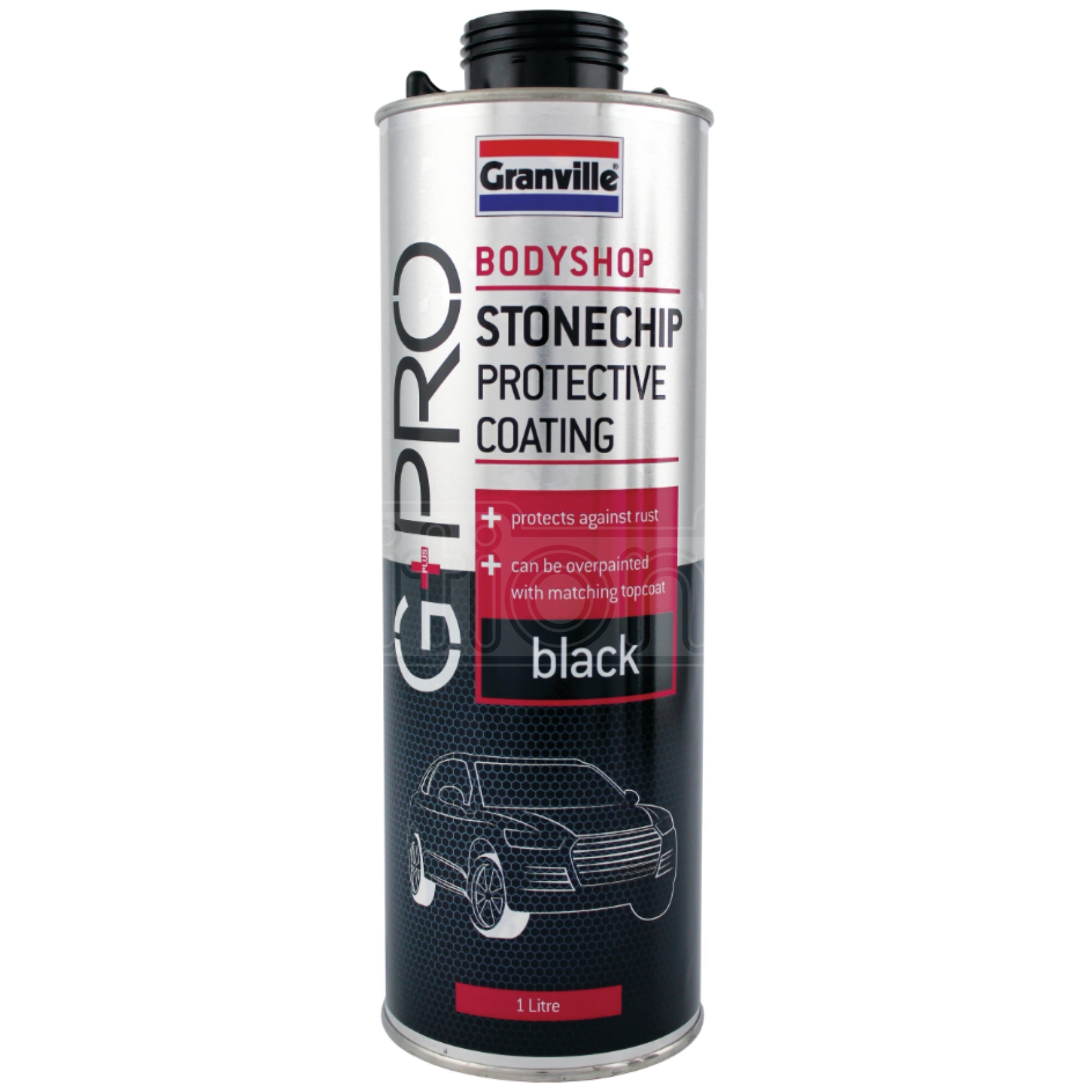 Granville Stonechip Black 1 Litre