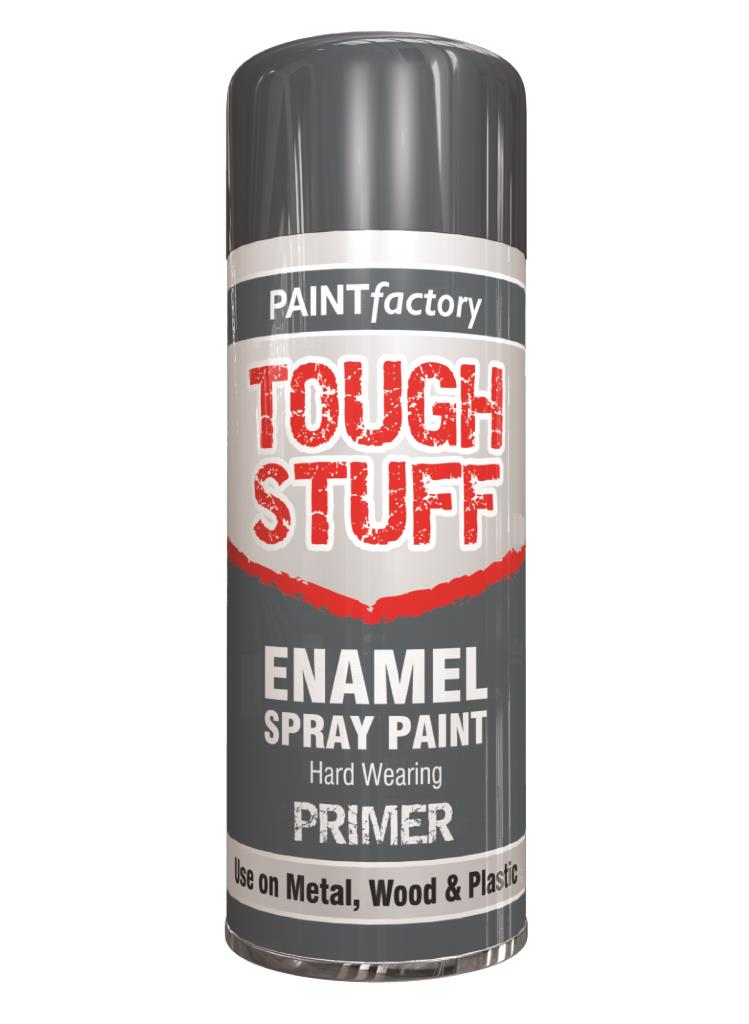 PF Tough Stuff Enamel Grey Primer 400ml