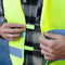 Streetwize Hi Vis Jacket Yellow - Adult One Size