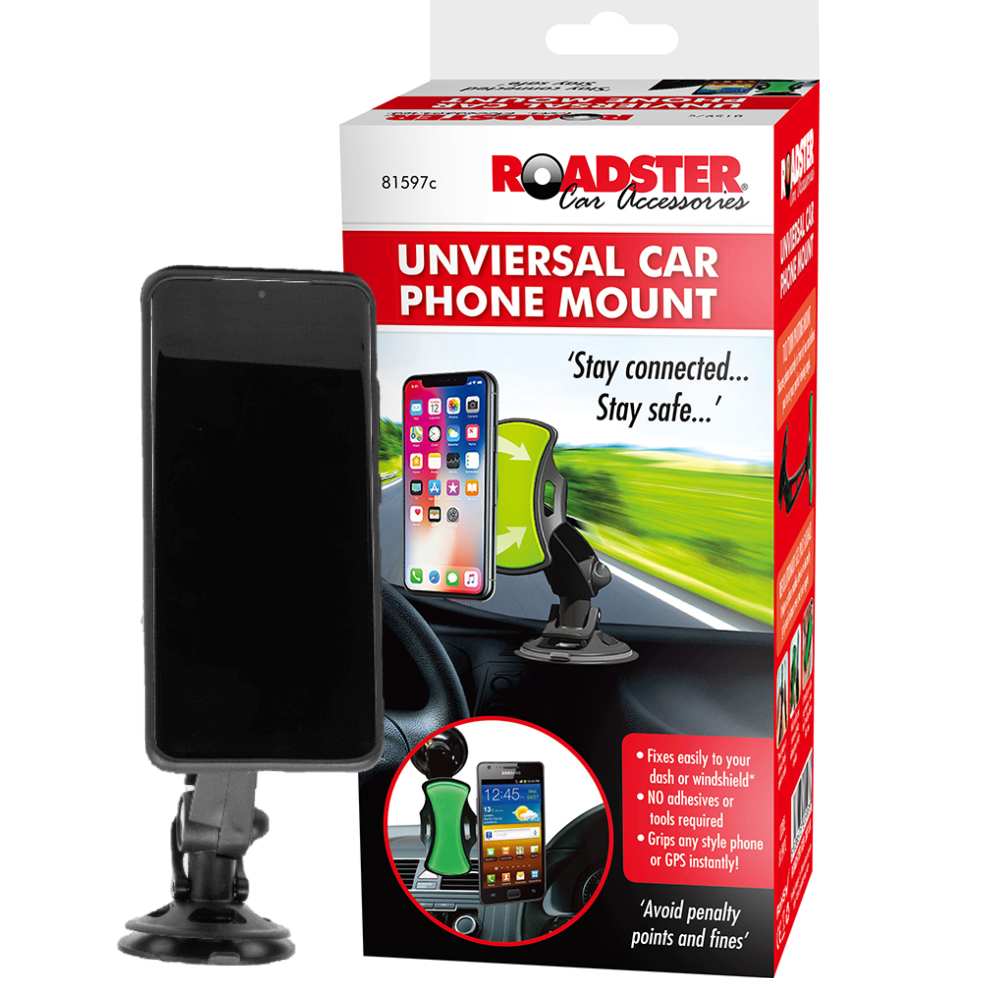 Mobile Device Holder