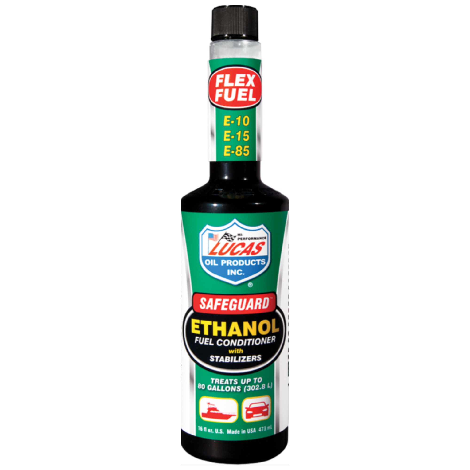 Lucas Safeguard E10 Ethanol Treatment 473ml