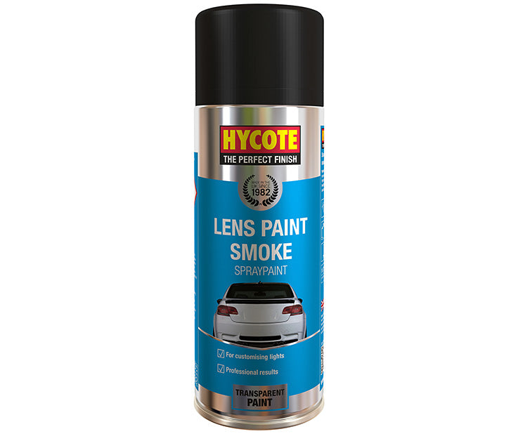 Hycote Lens Paint Smoke Spraypaint 400ml