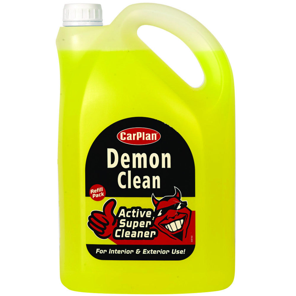 Carplan Demon Clean Active Super Cleaner 5 Litres