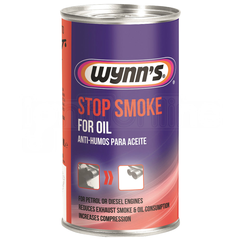 Wynn's Stop Smoke 325ml