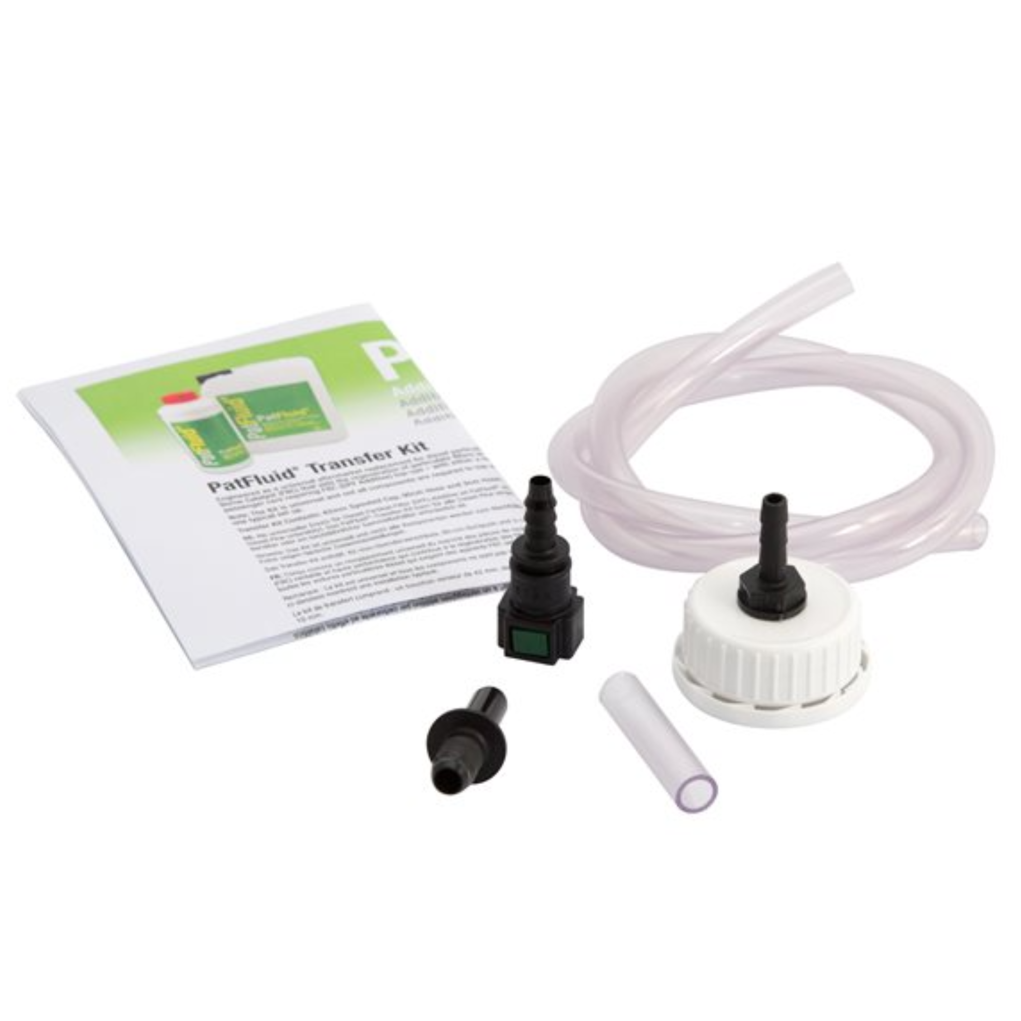 Pat Fluid Transfer Kit