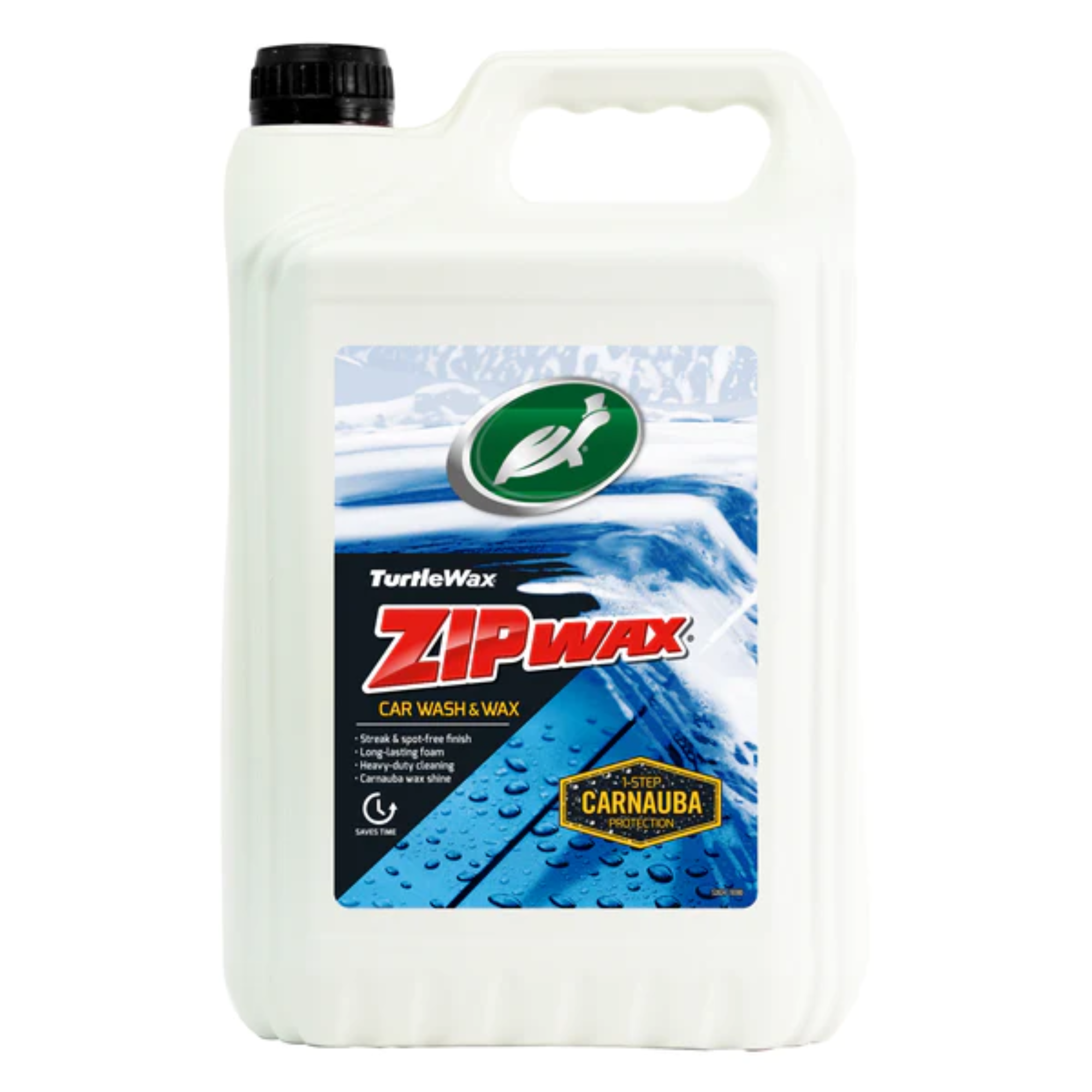 Turtle Wax Essentials Zip Wax 5 Litre