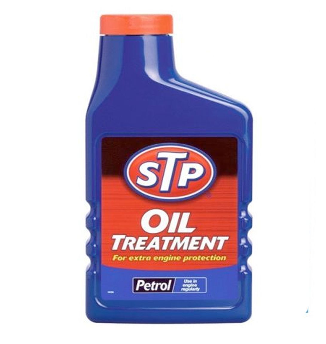 STP PETROL OIL TREATMENT 300ml