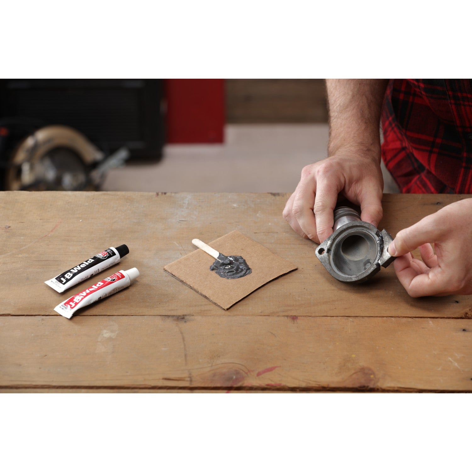 JB Weld Original Professional Size