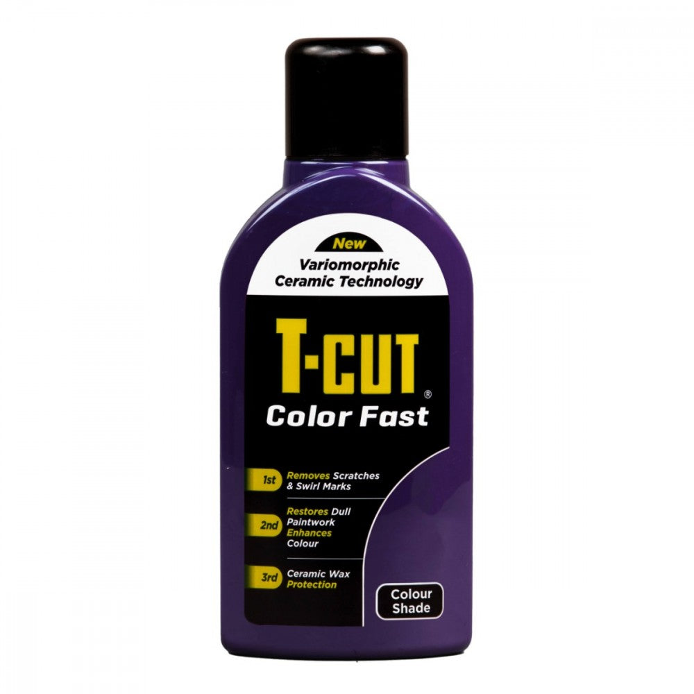 T-Cut Color Fast Ceramic Purple 500ml