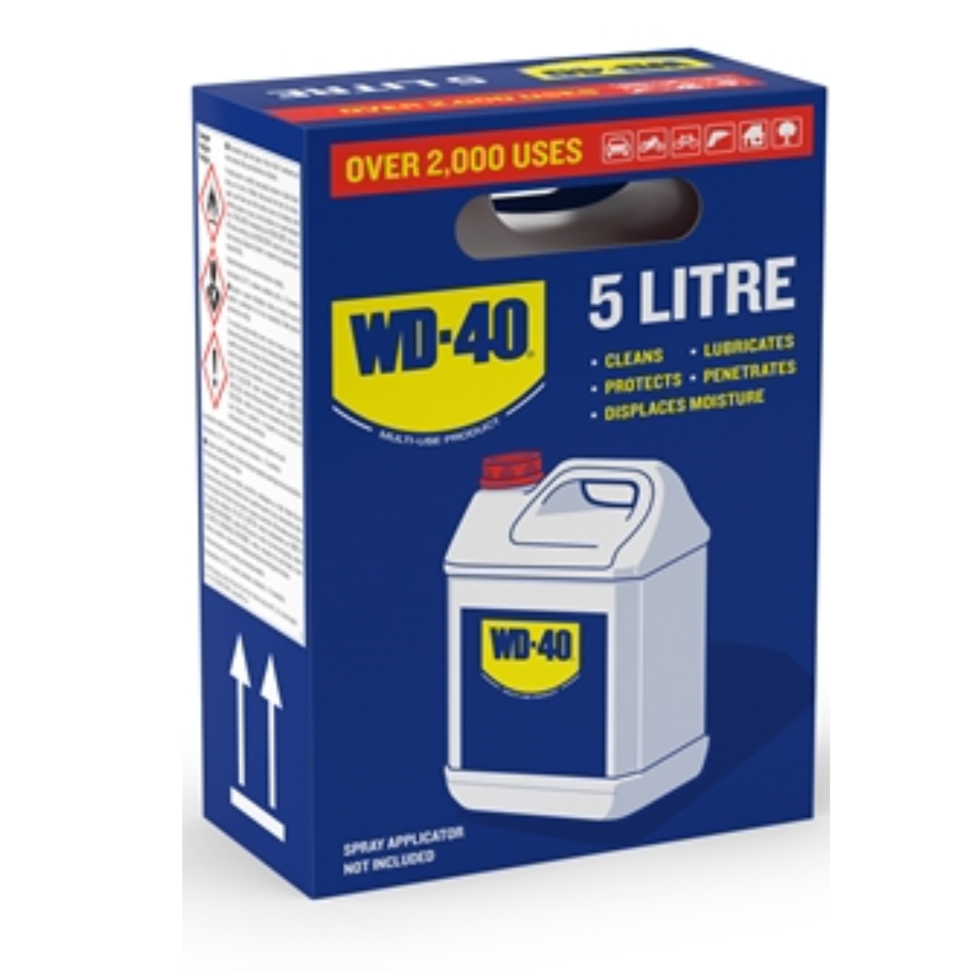 WD-40 Multi-Use Product 5 Litre