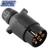MP21 12N Type 7 Pin Plastic Plug