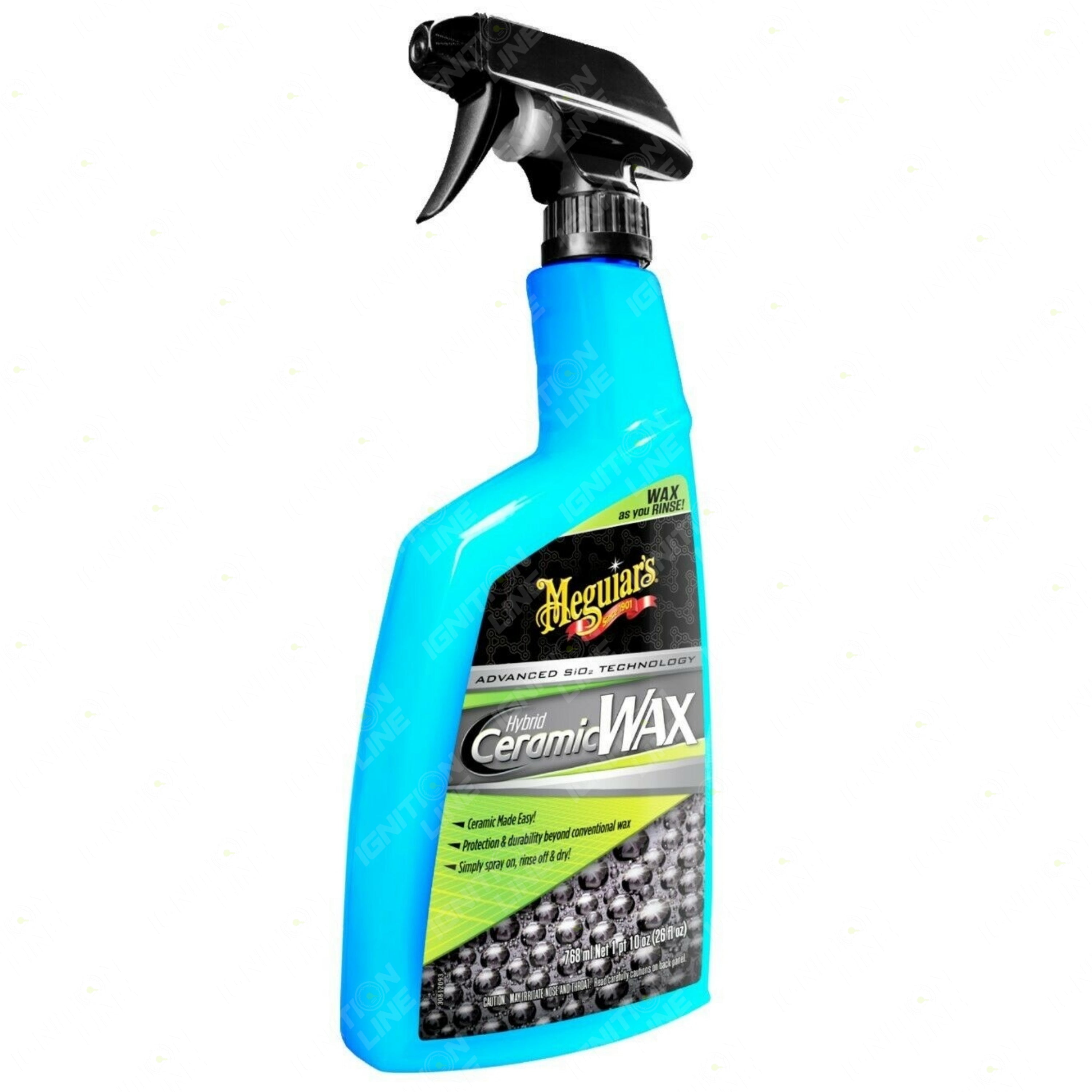 Meguiar's Hybrid Ceramic Spray Wax 768ml