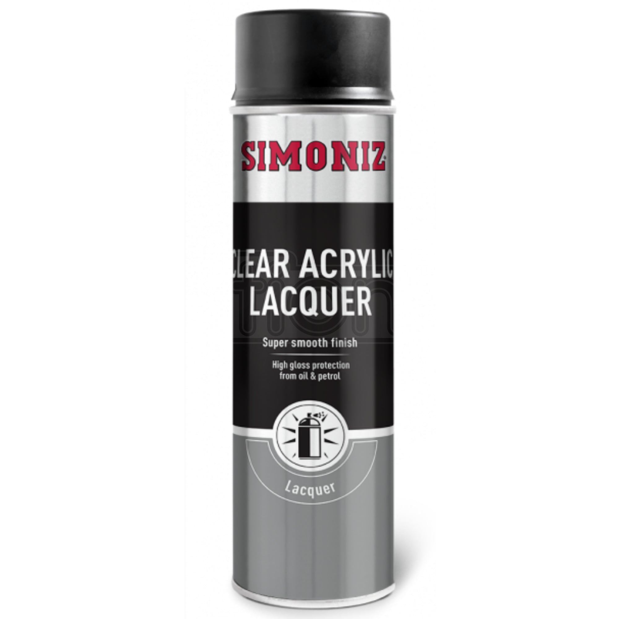 Simoniz Clear Acrylic Lacquer 500ml