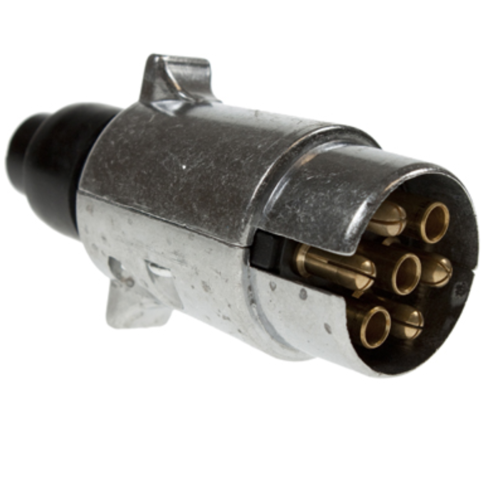 Mp24 12N Type 7 Pin Aluminium Plug