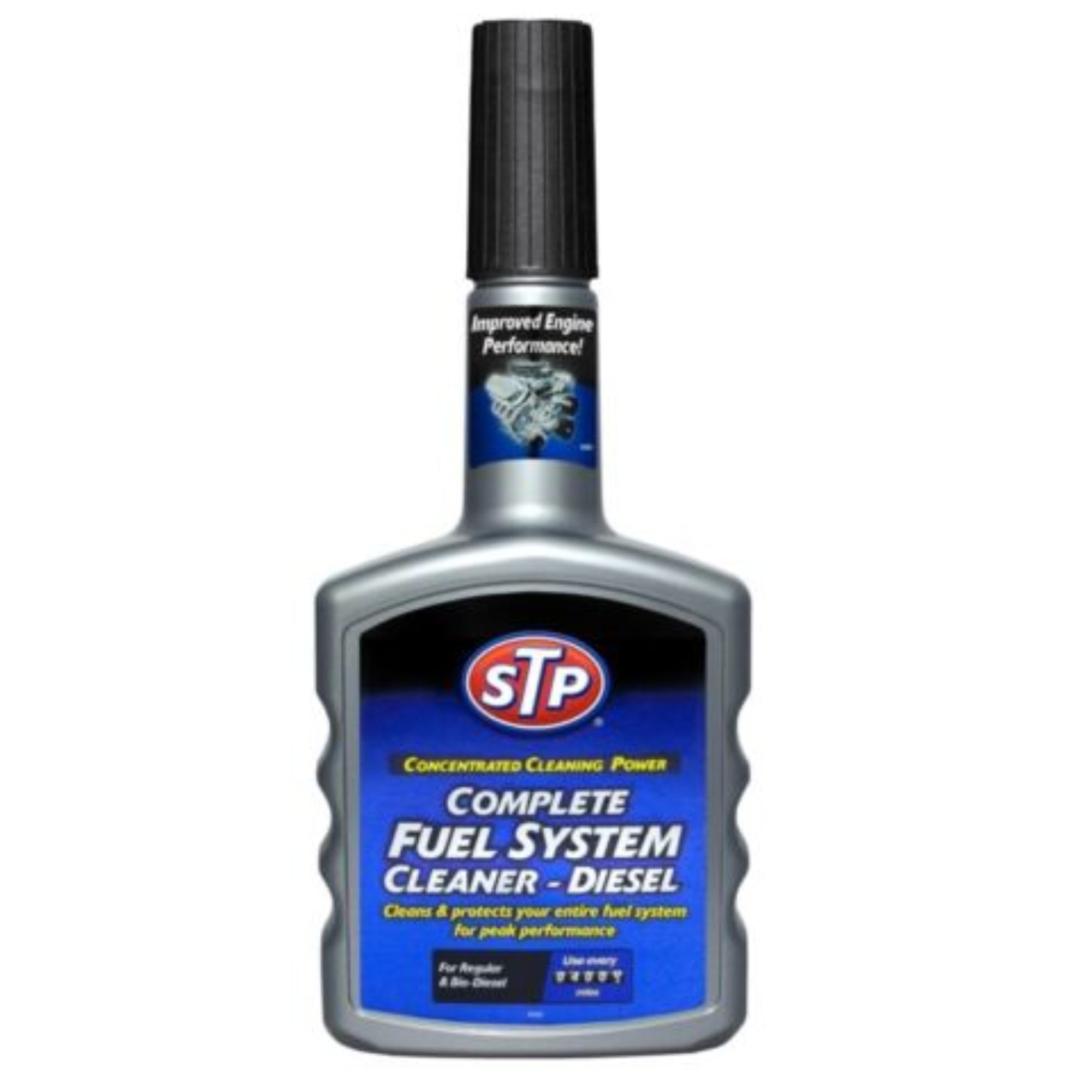 Stp 400ml Diesel Complete Fuel System Cleaner