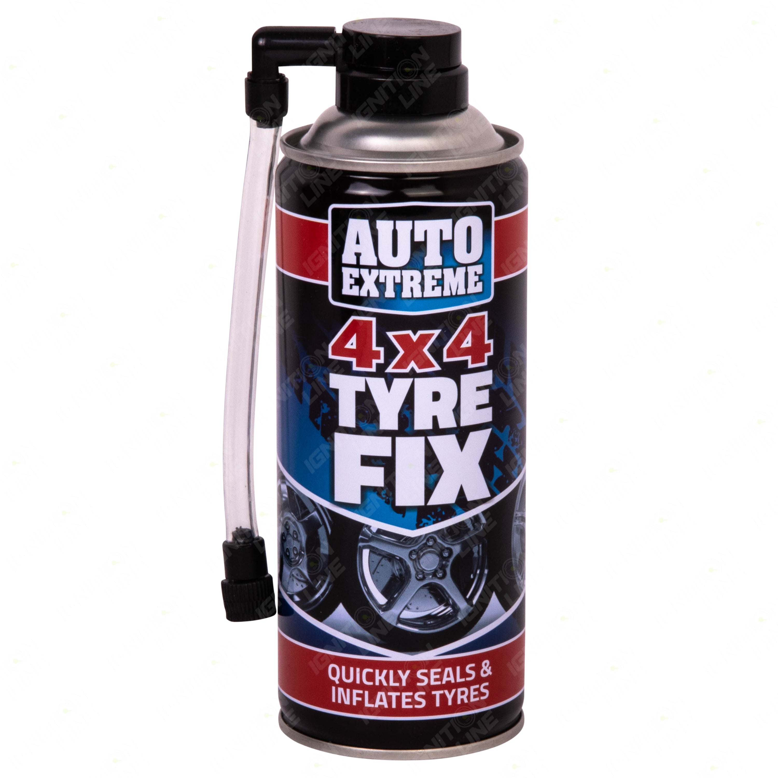 Auto Extreme Emergency 4x4 Off Road Car Tyre Puncture Fix Repair Large 450ml