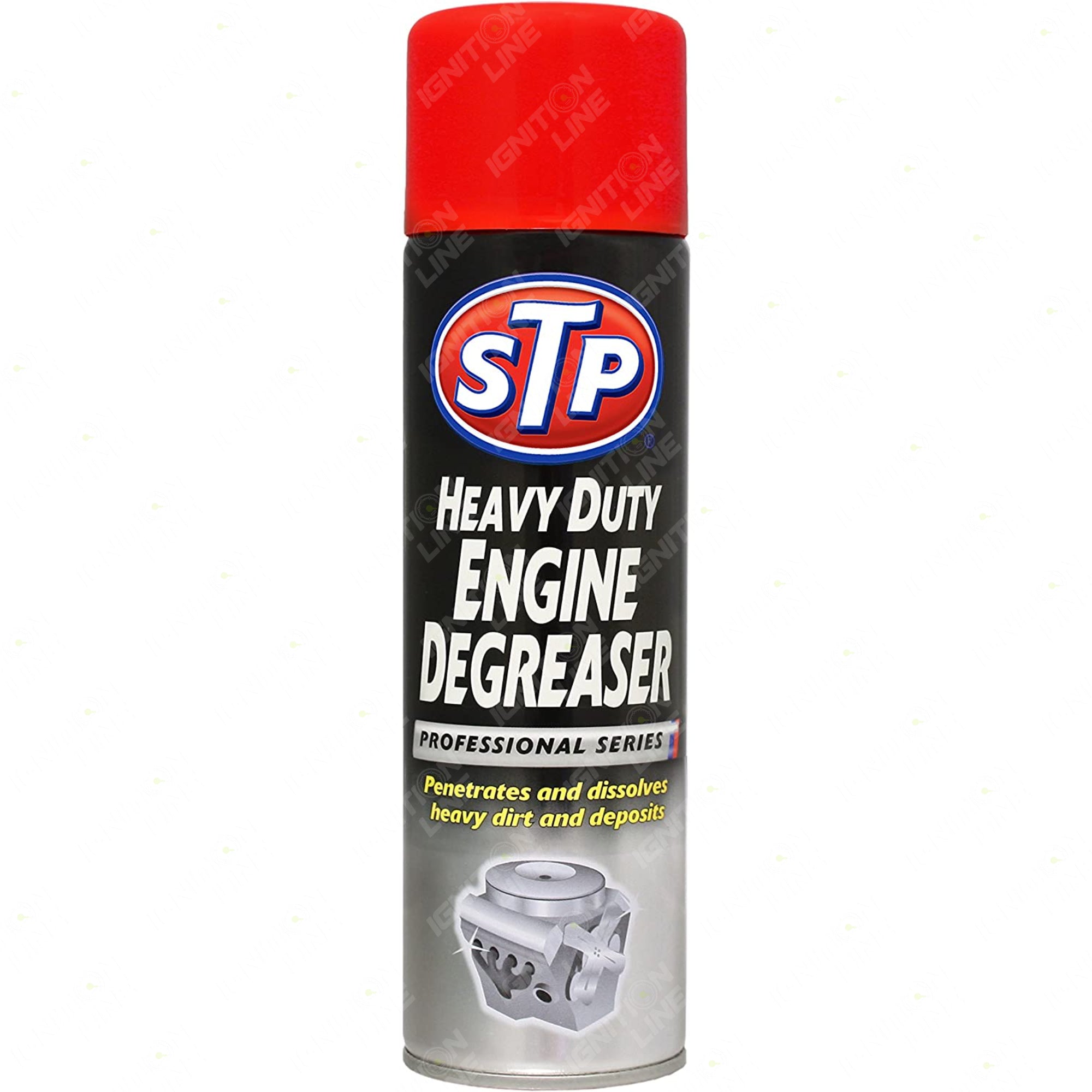 Stp 500ml Pro Engine Degreaser