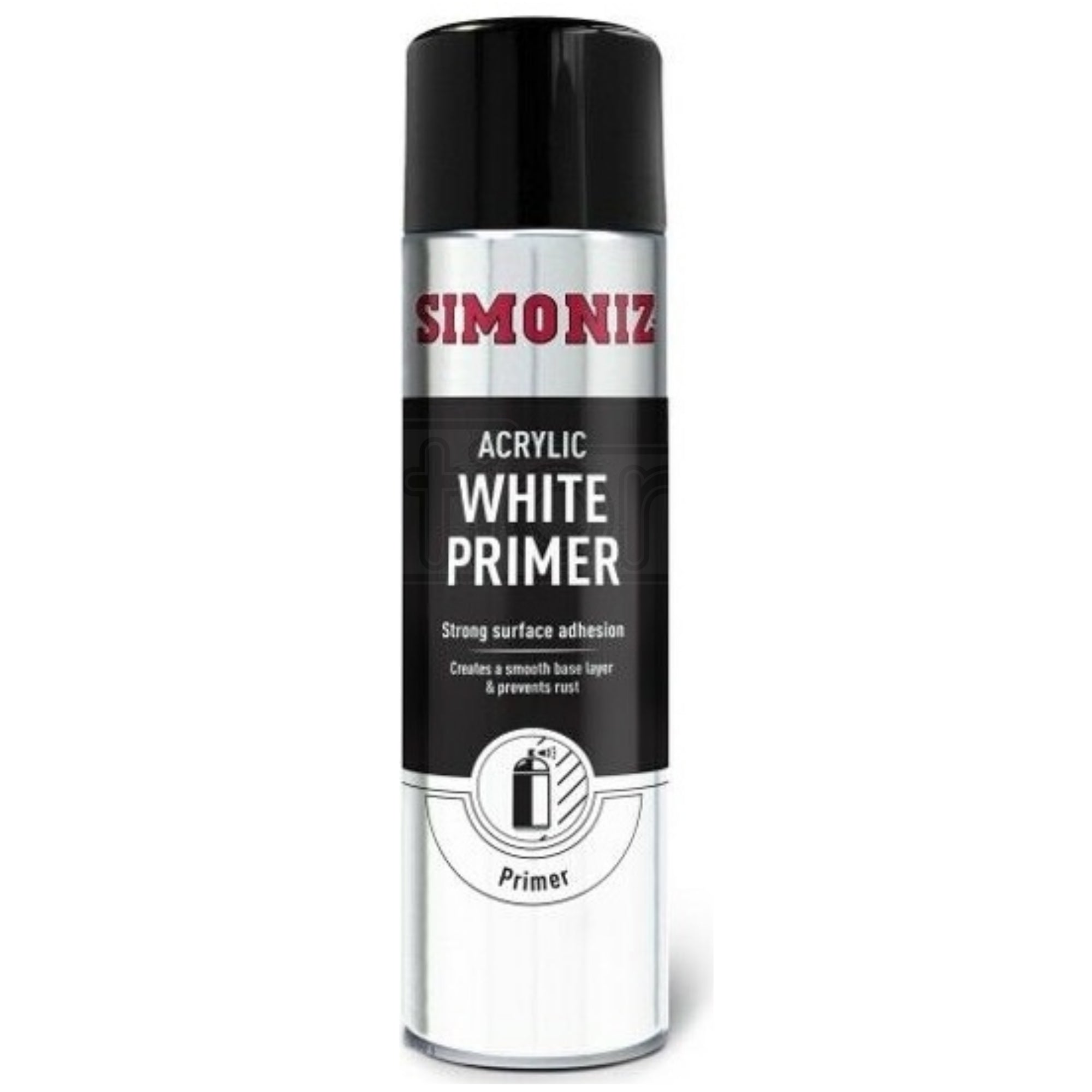 Simoniz Acrylic White Primer 500ml