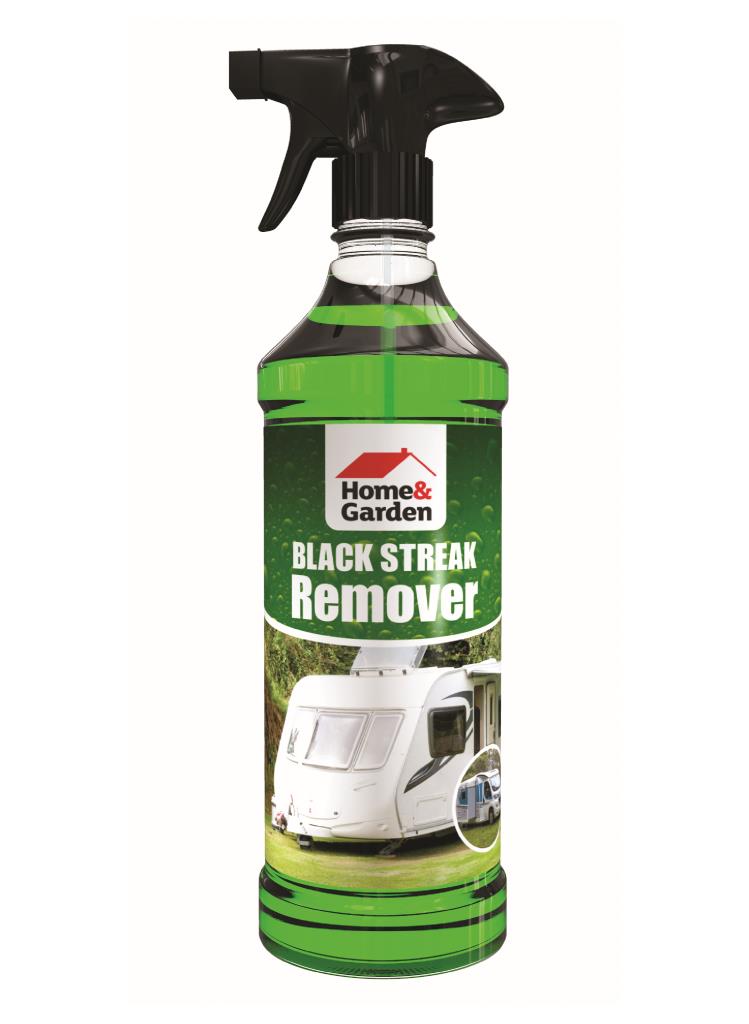 H&G Caravan Black Streak Remover 500ml