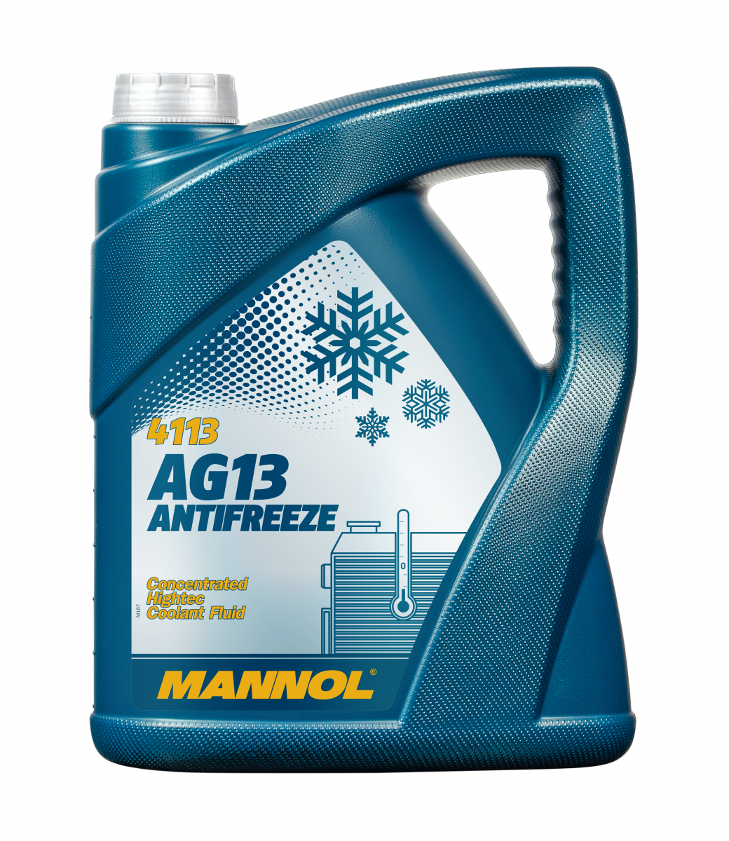 Mannol 4013 Antifreeze Ag13 (-40) Hightec