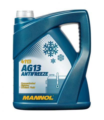 Mannol 4013 Antifreeze Ag13 (-40) Hightec