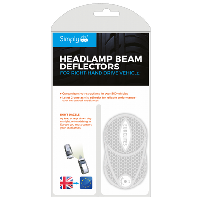 Simply Auto Eurolite Headlamp Adaptor