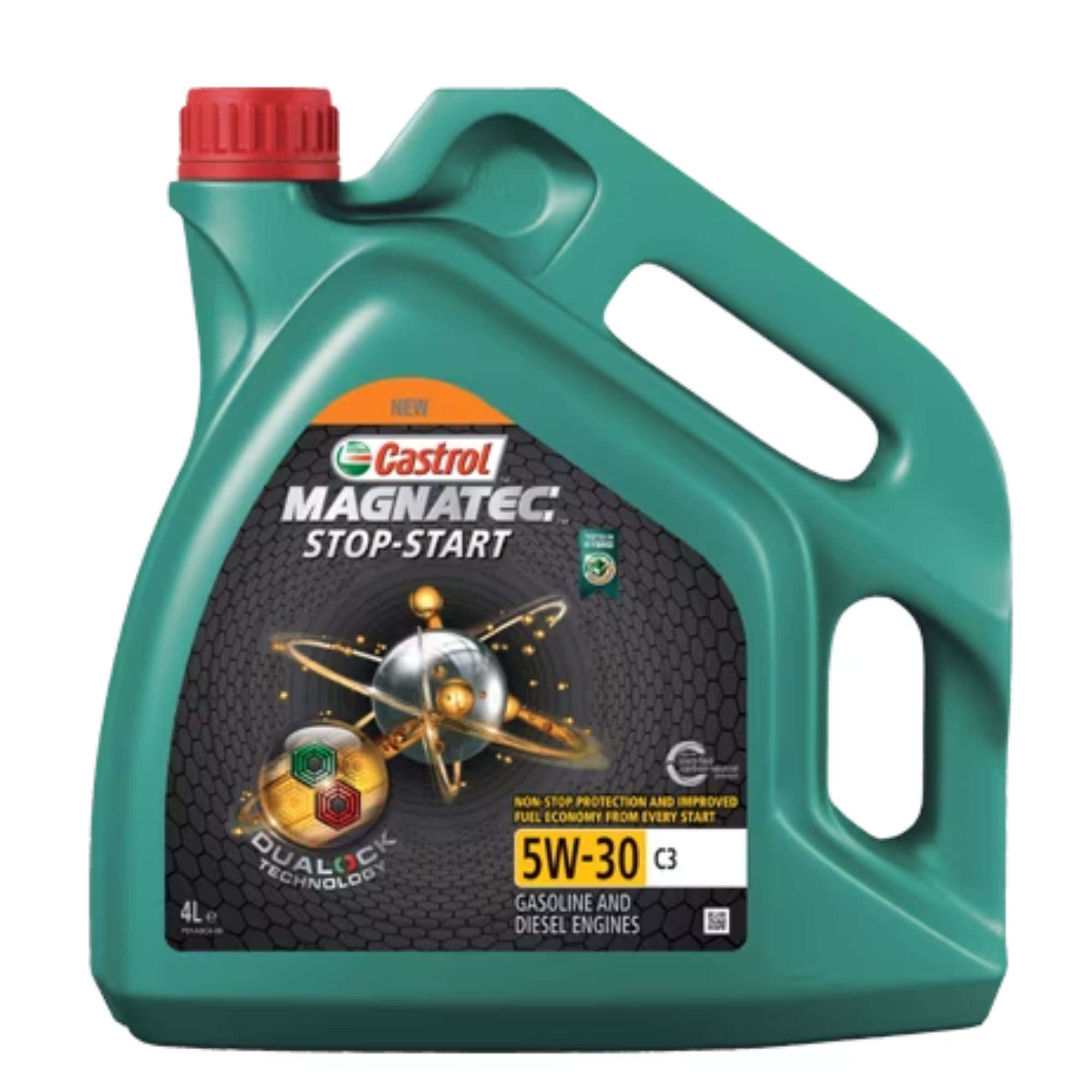 Castrol Magnatec Stop-Start 5W-30 C3 4L