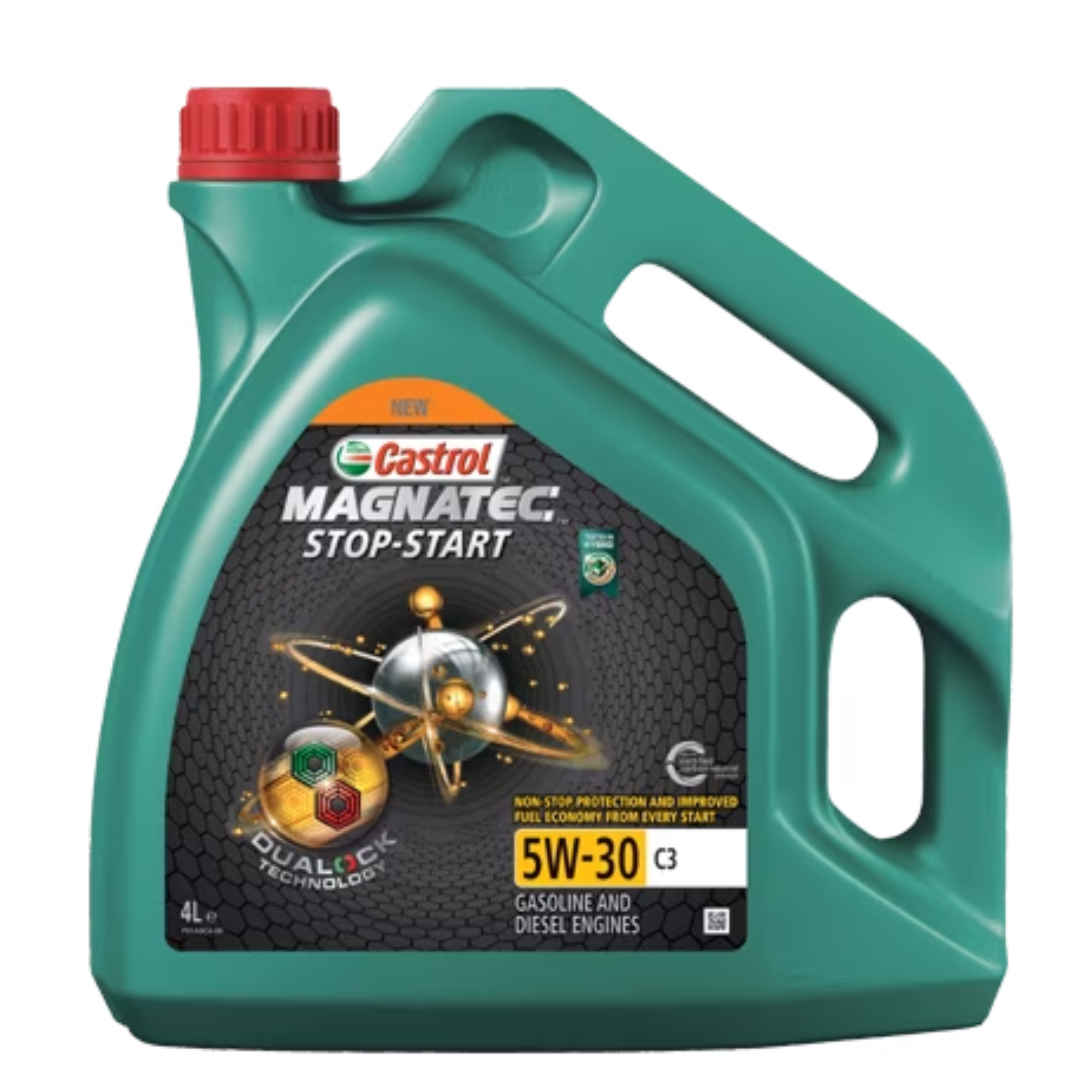 Castrol Magnatec Stop-Start 5W30 C3 4L