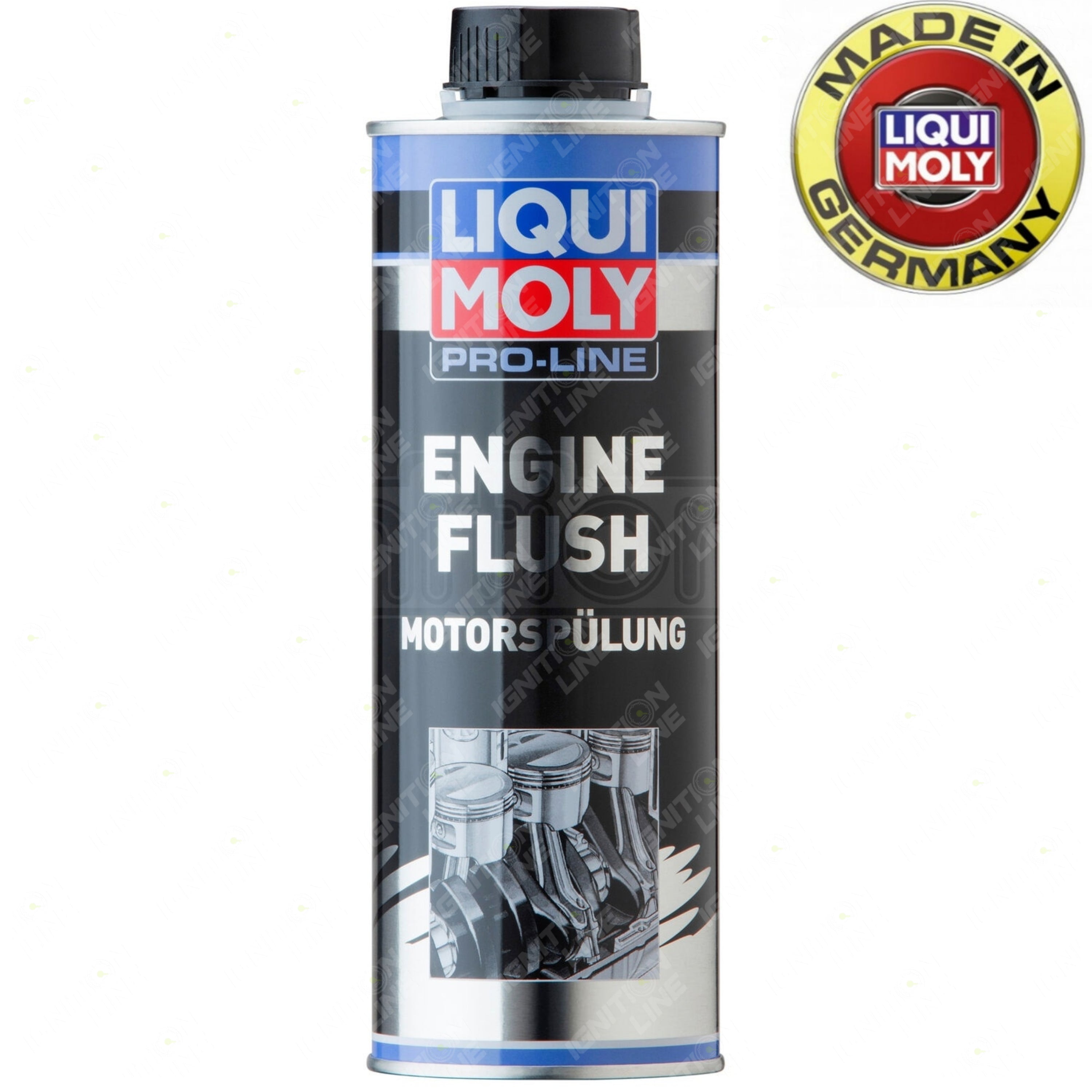Liqui Moly ProLine Engine Flush 500ml
