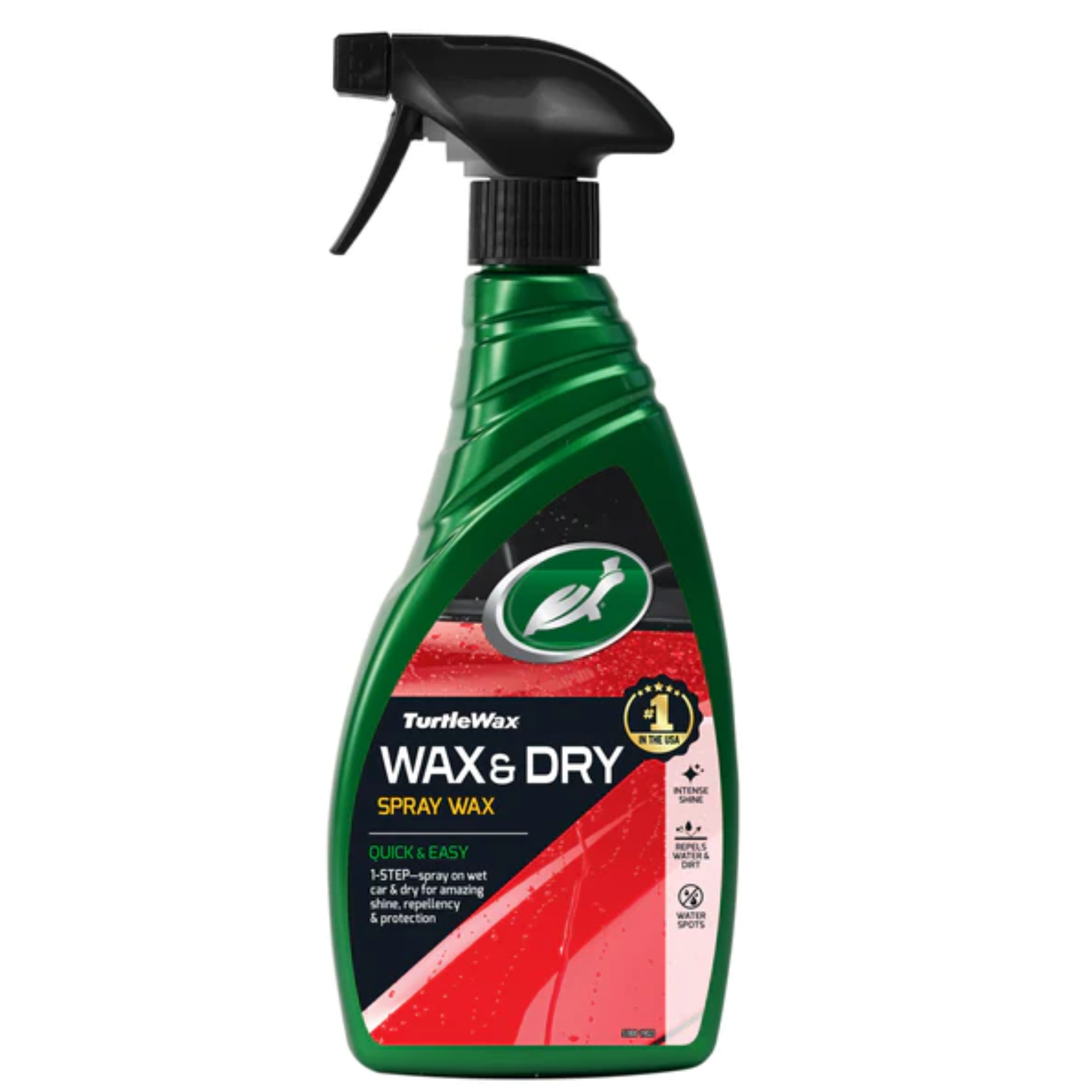 Turtle Wax Wax It Wet 500ml