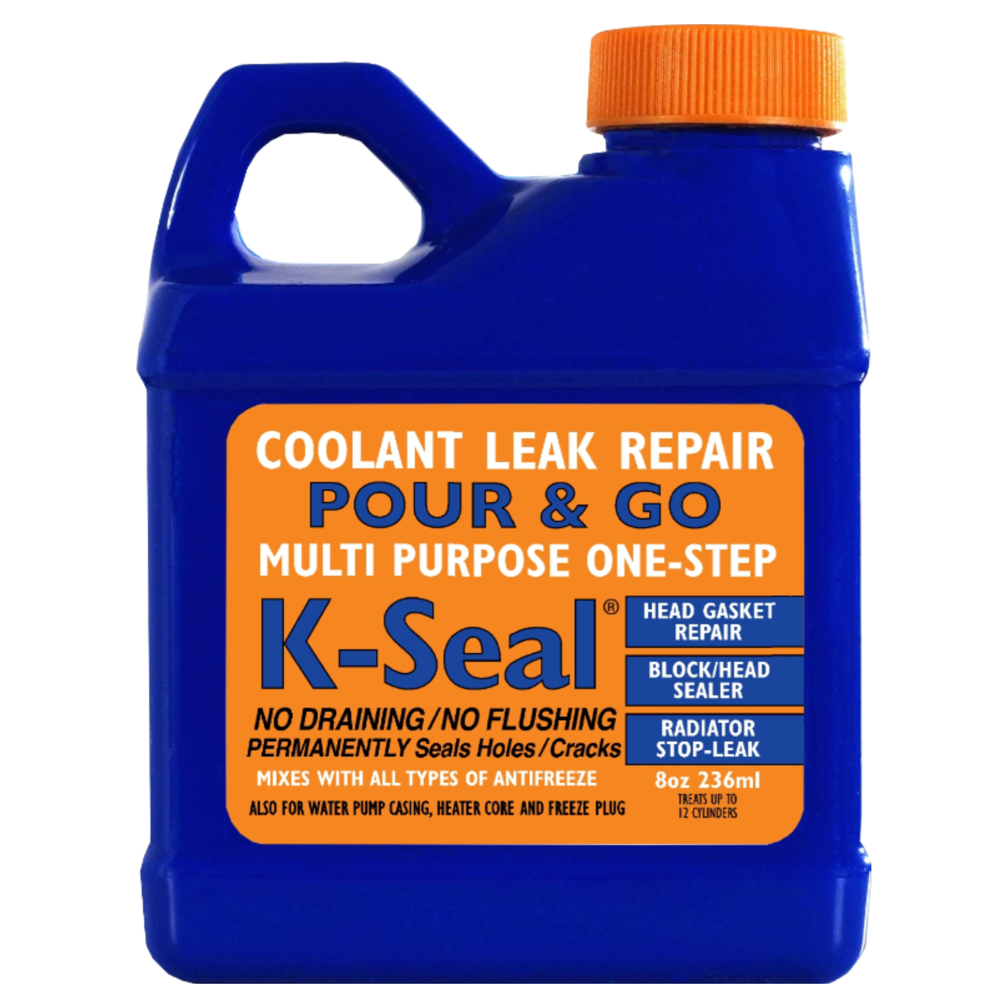 K-Seal Pour And Go Coolant Leak Repair - 236ml