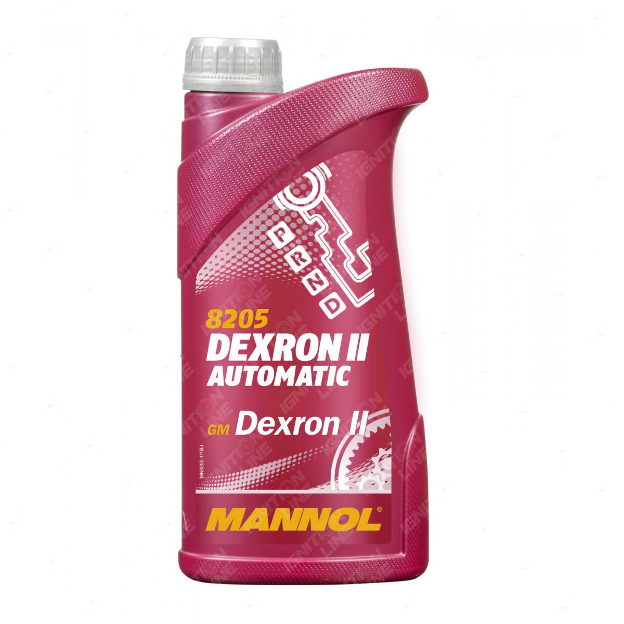 Mannol Dexron Ii Automatic 1L