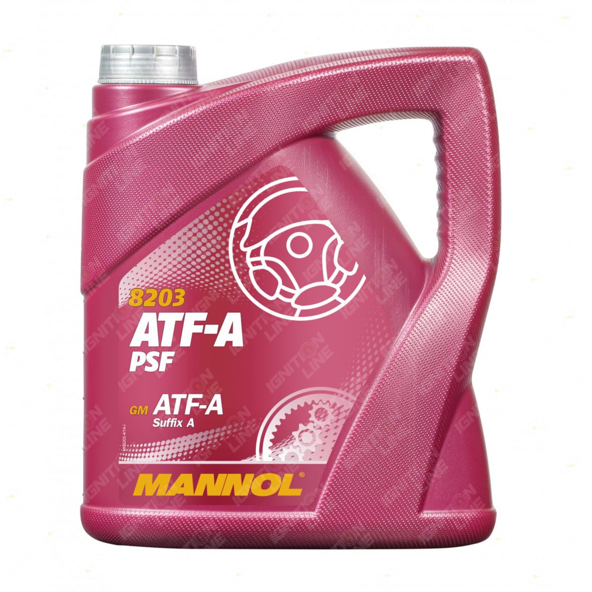 Mannol Atf-A Psf 5L