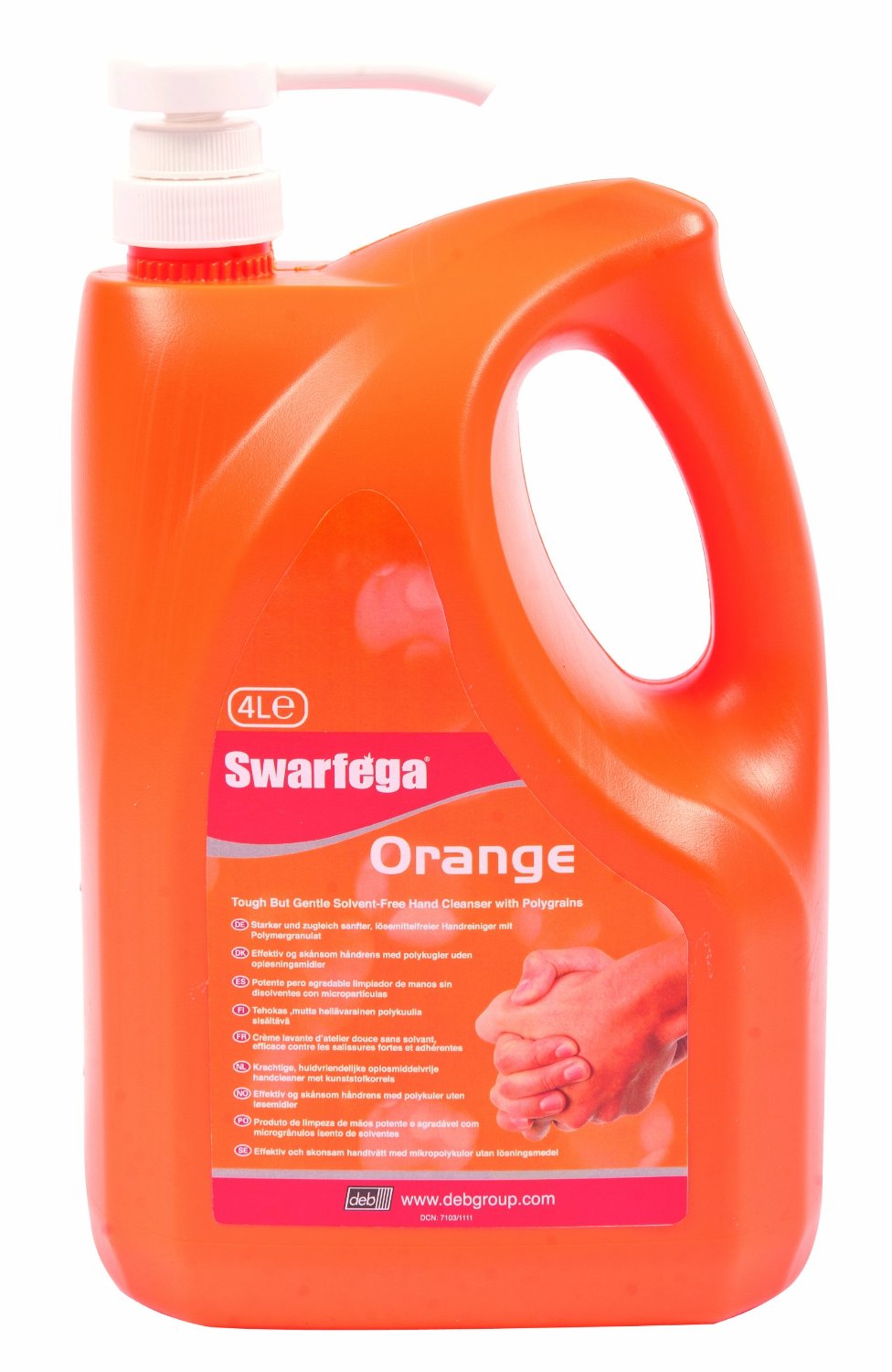Swarfega Orange 4 Litre