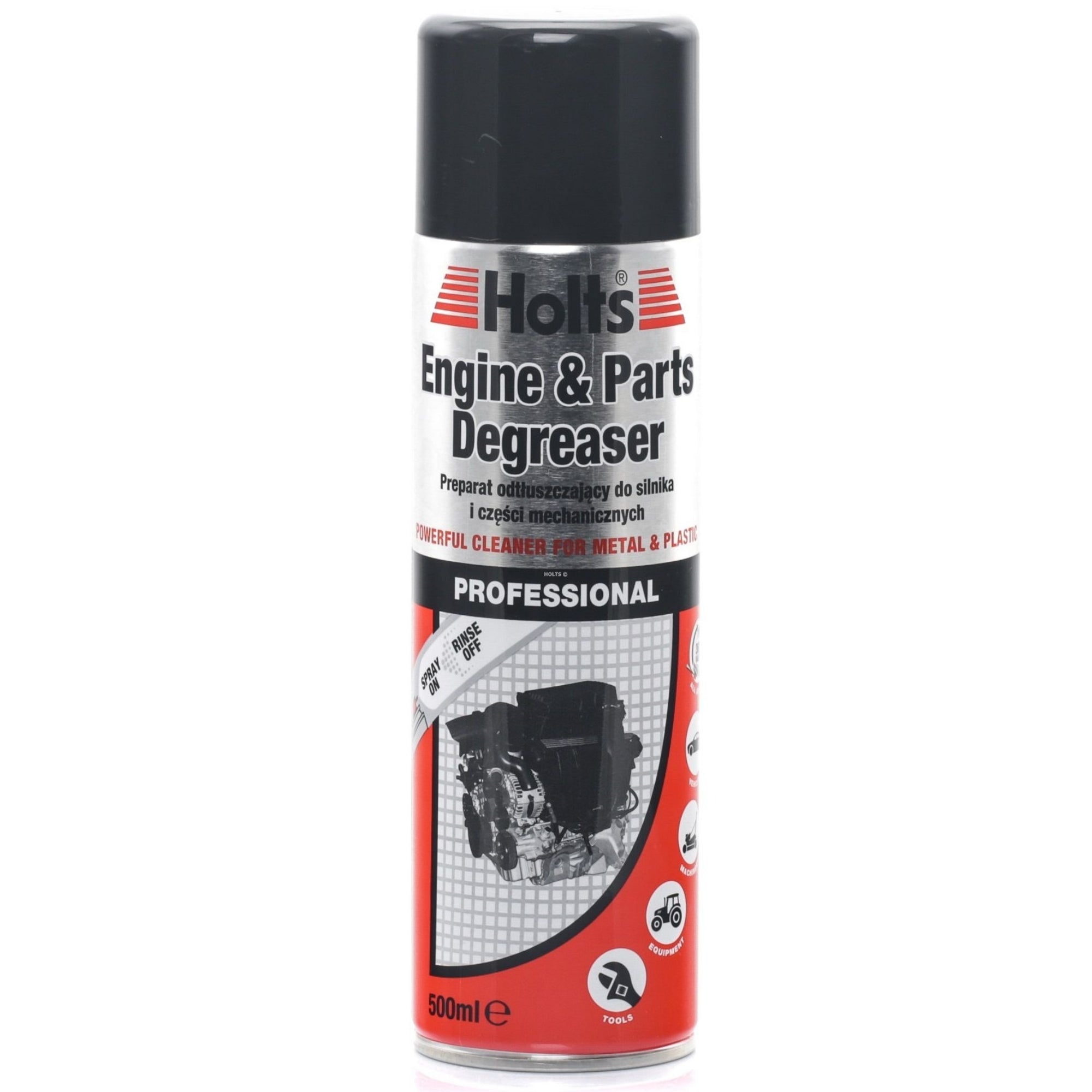 Holts Engine & Parts Degreaser 500ml