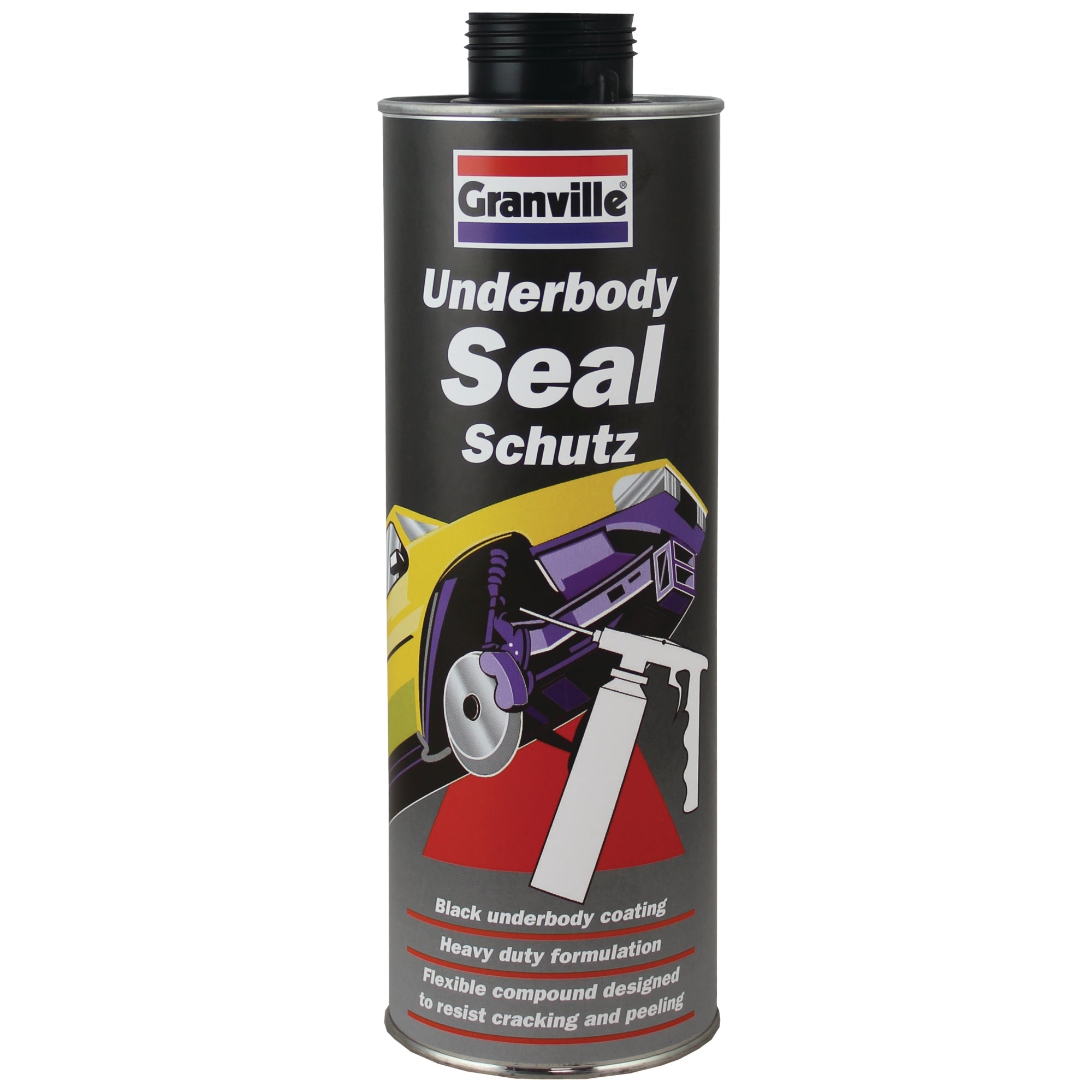 Granville Underbody Seal Schutz 1 Litre
