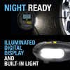 Ring Rapid Digital Tyre Inflator With Quick Set Auto Stop (Premium)