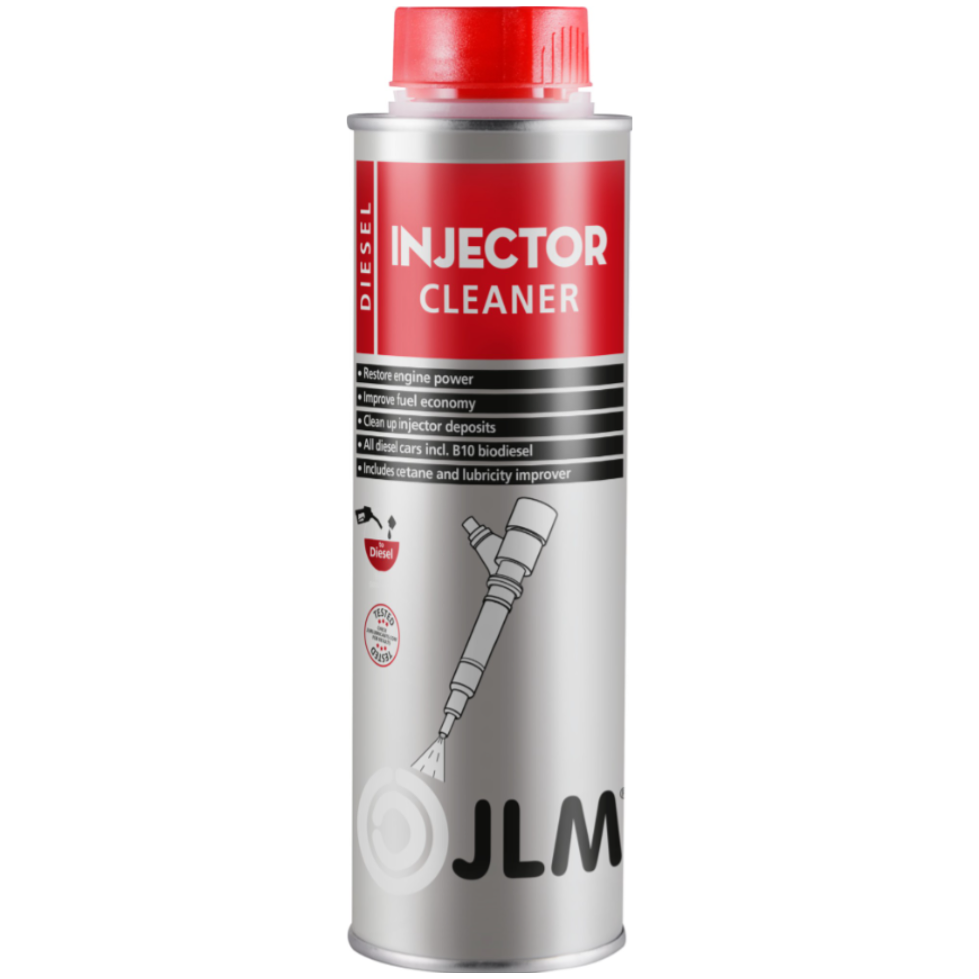 Jlm Diesel Injector Cleaner