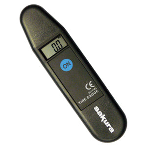 Sakura Digital Tyre Pressure Gauge