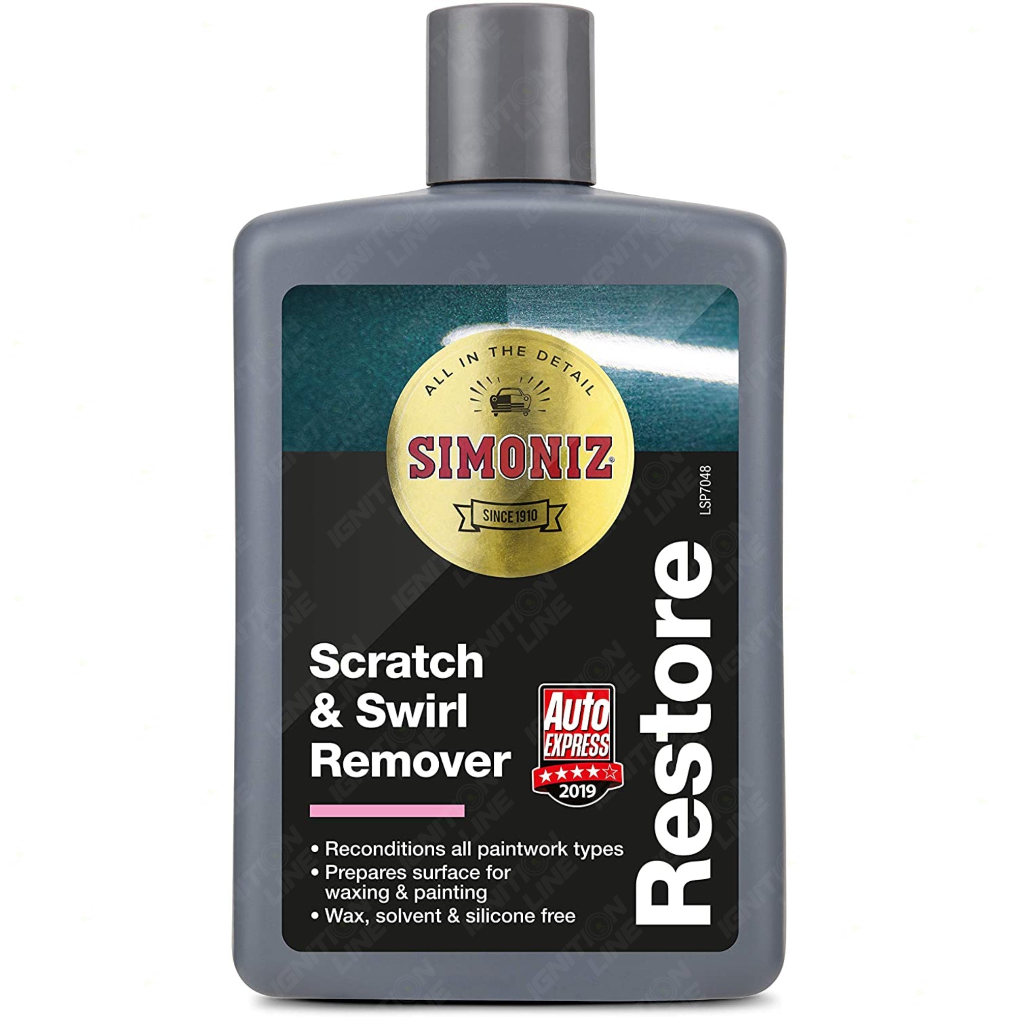 Simoniz Scratch & Swirl Remover