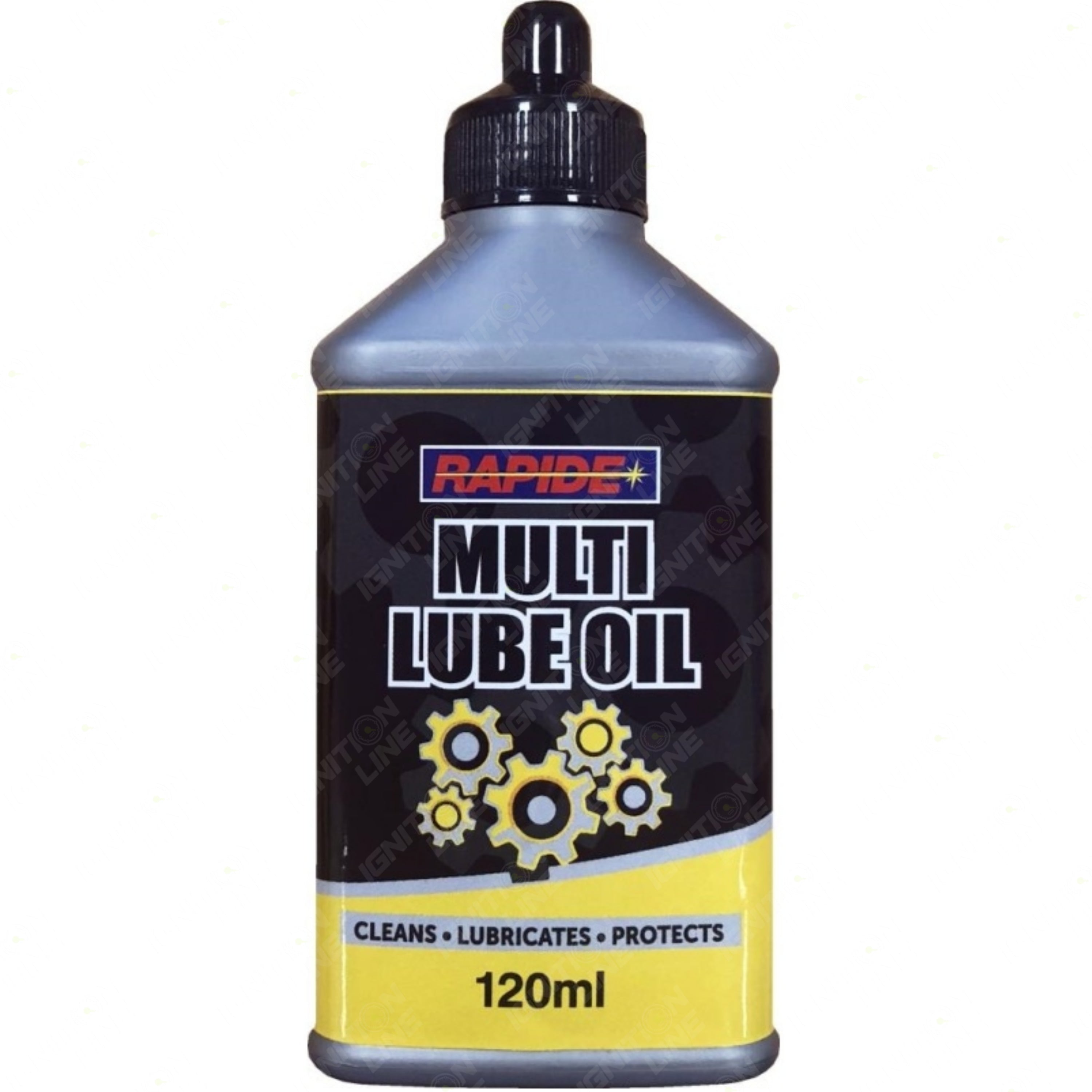 Rapide Multi-Lube Oil 120ml