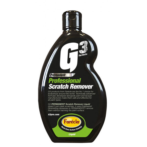 G3 Pro Scratch Remover Liquid 500ml