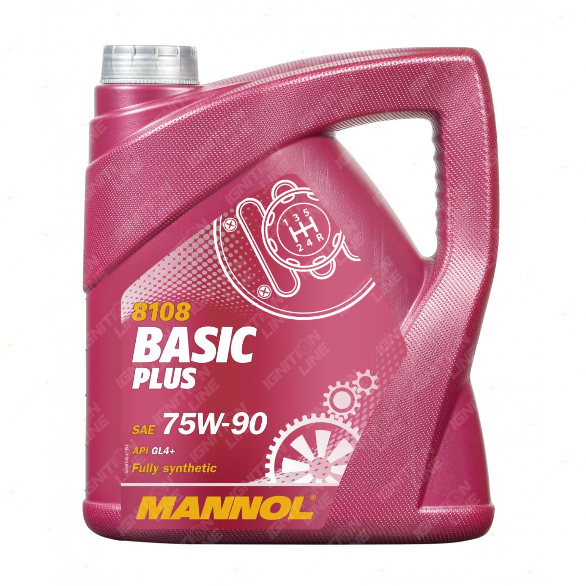 Mannol Basic Plus 4L