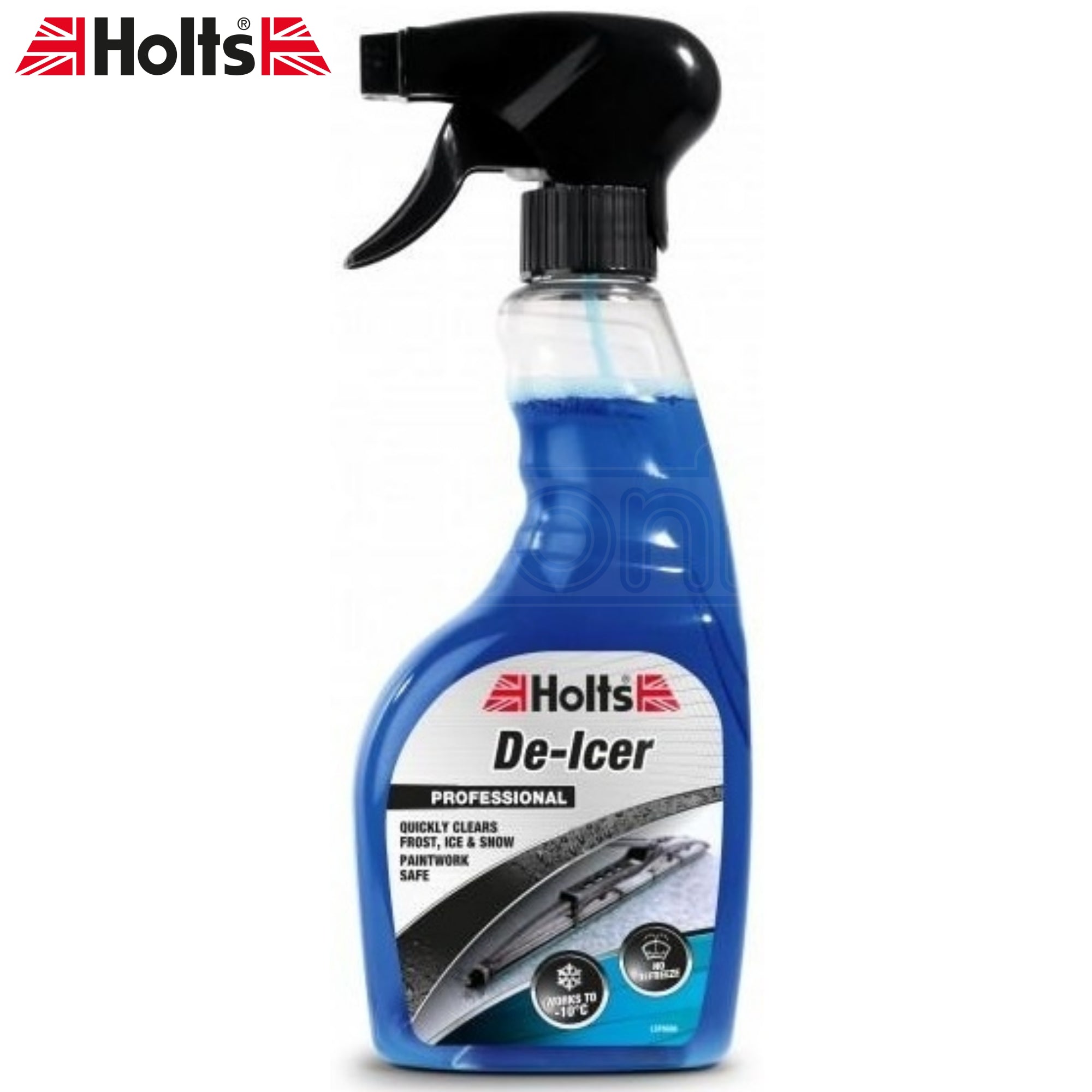 Holts De-Icer Trigger Spray 500ml