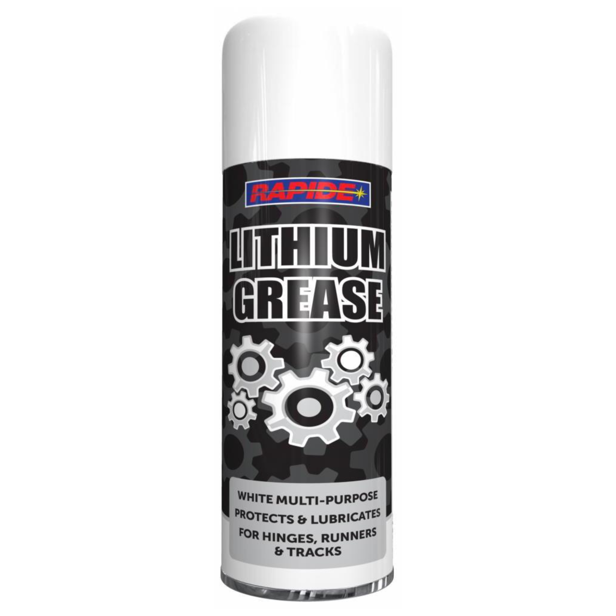 Rapide Lithium Spray Grease 300ml